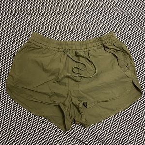 Aritzia Community Shorts